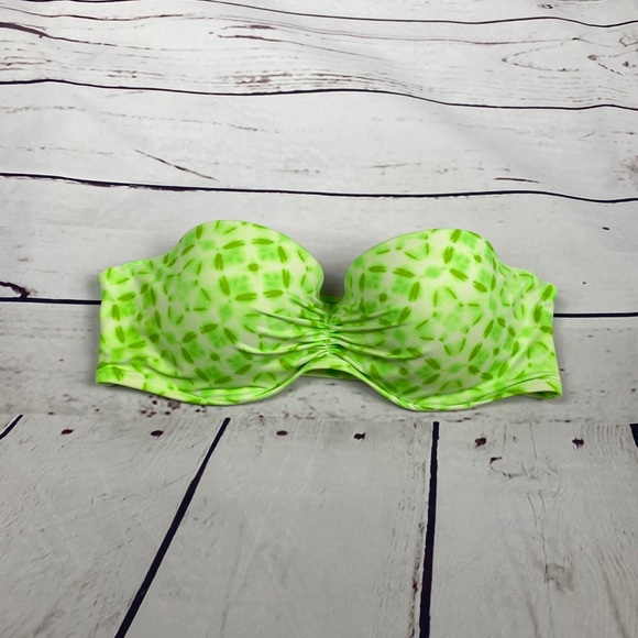 36C VS Green Bikini Top - Picture 1 of 7